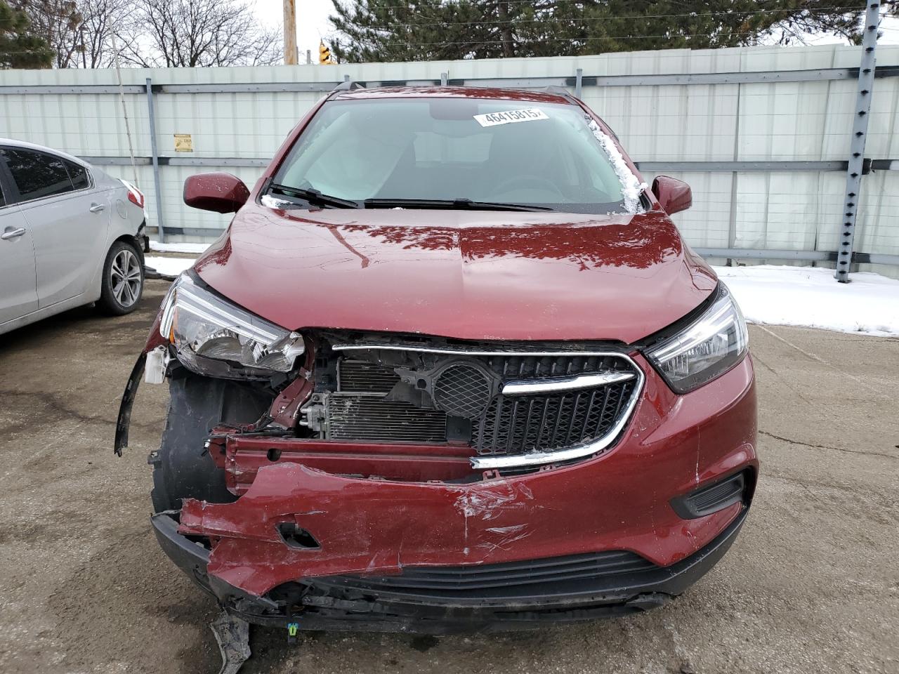 2021 Buick Encore - Image 5