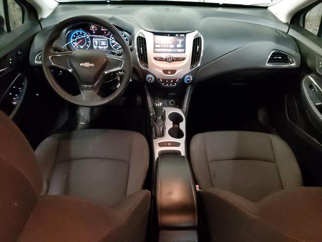  CHEVROLET CRUZE 2016 Granatowy
