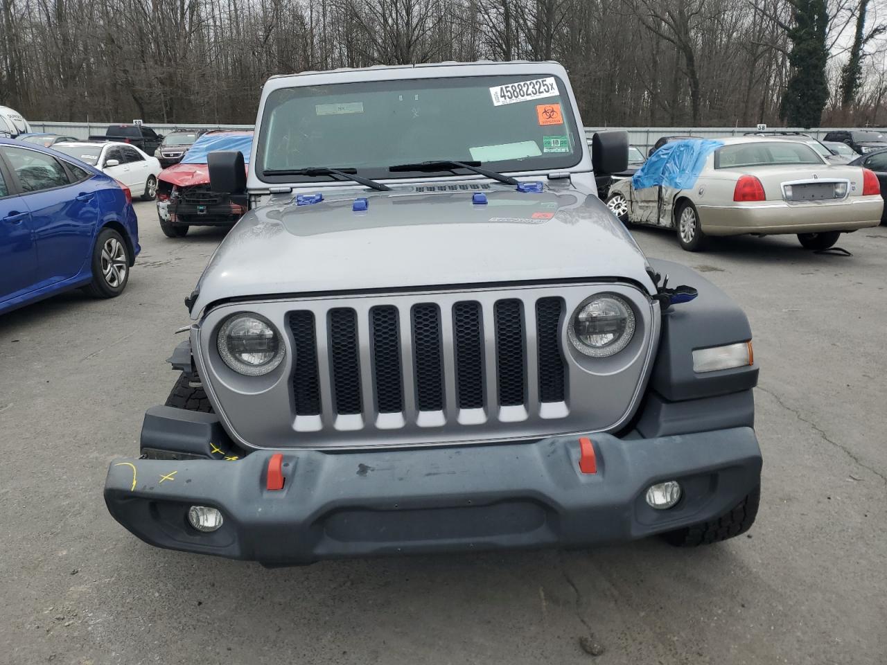 2018 Jeep Wrangler - Image 5
