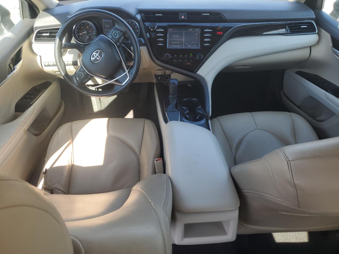 2019 Toyota Camry - Image 8