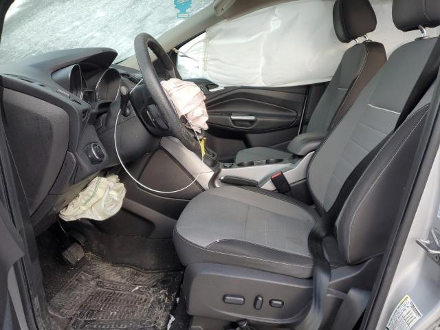 Parquets FORD ESCAPE 2014 Silver