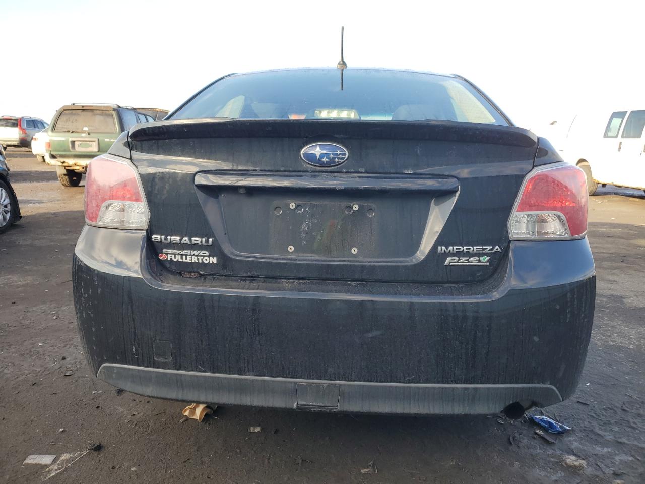 2015 Subaru Impreza - Image 6