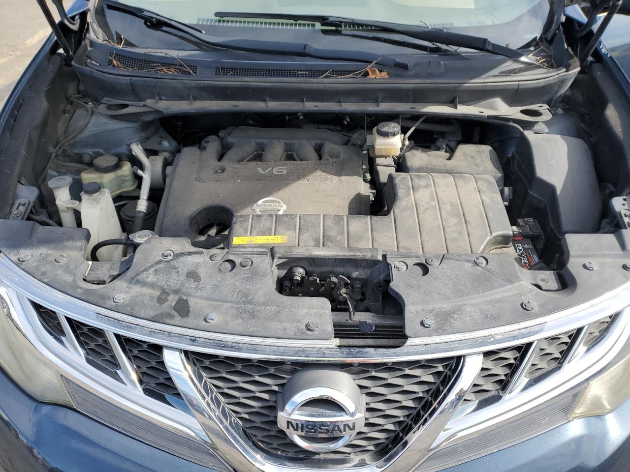 2014 Nissan Murano - Image 14