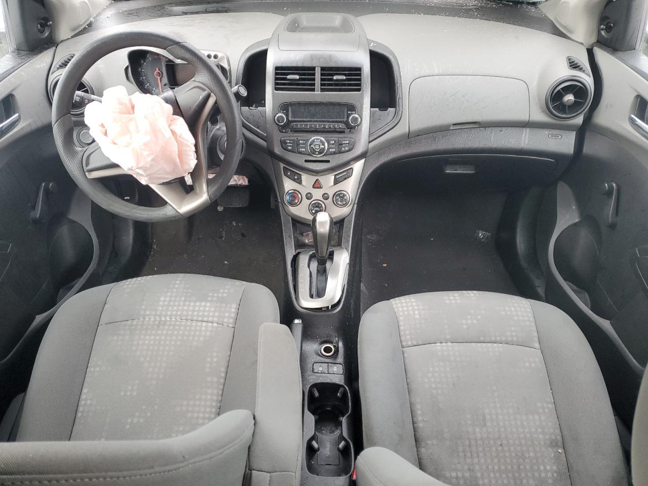 2012 Chevrolet Sonic - Image 8
