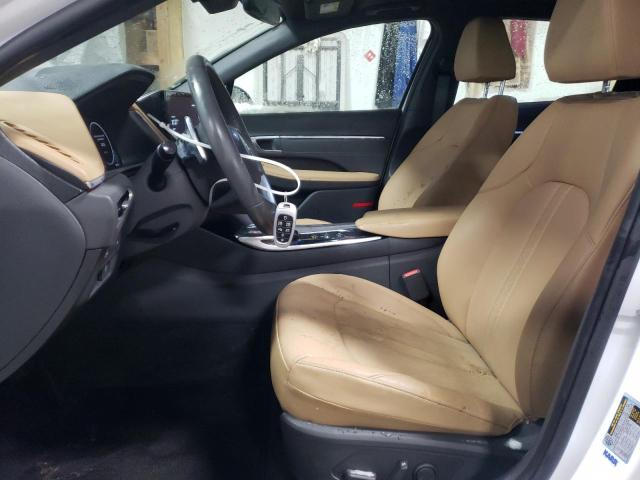  HYUNDAI SONATA 2023 Белый