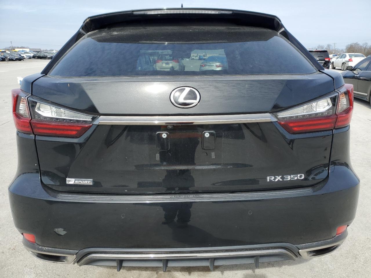 2021 Lexus RX - Image 6