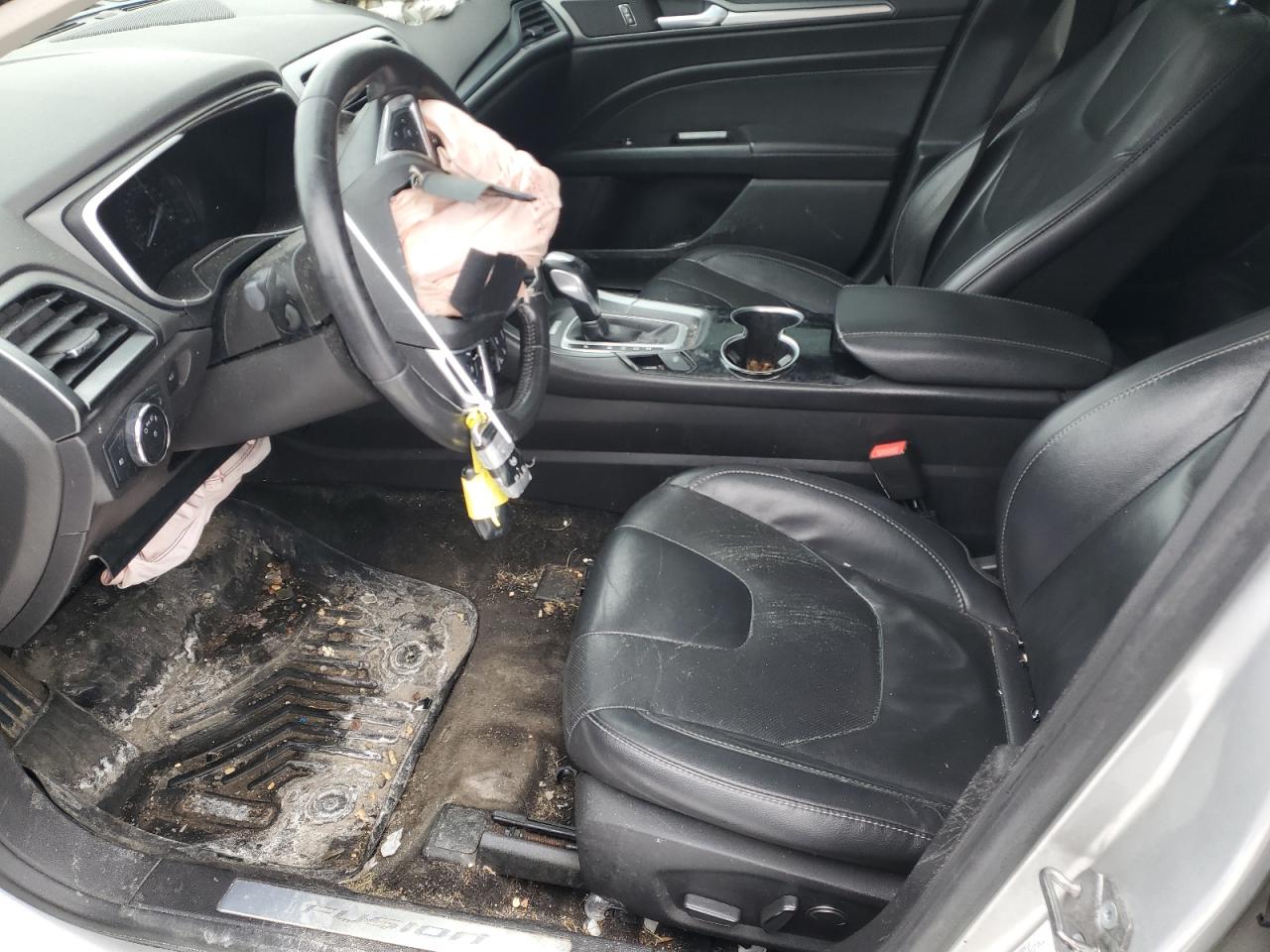 2015 Ford Fusion - Image 7