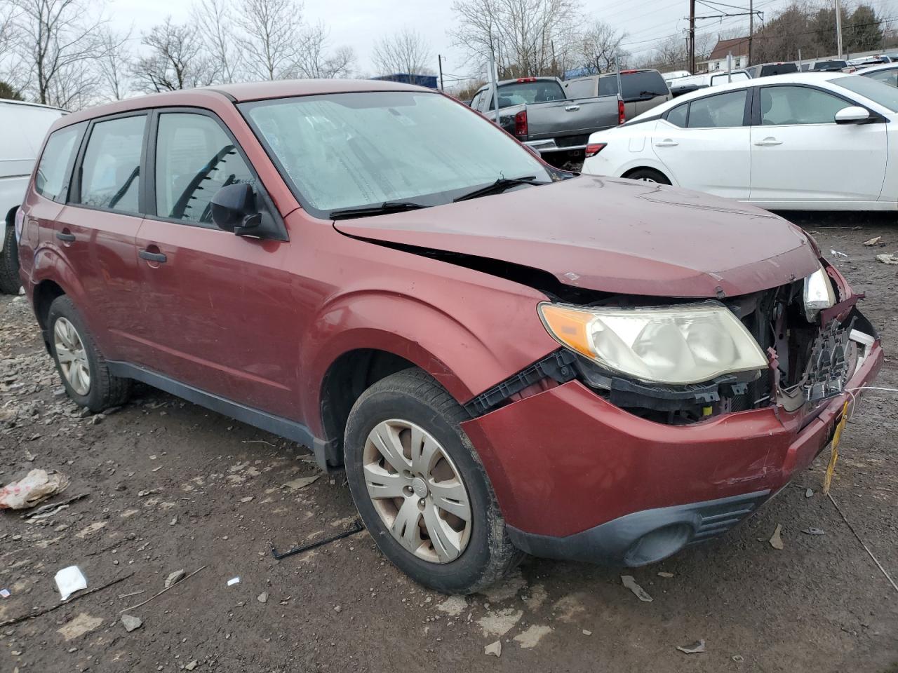 2009 Subaru Forester - Image 4