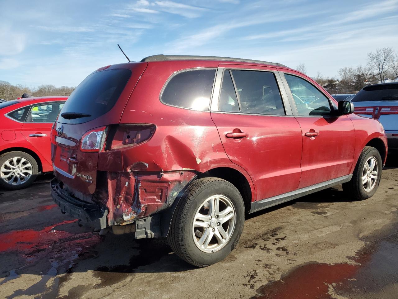 2011 Hyundai Santa Fe - Image 3