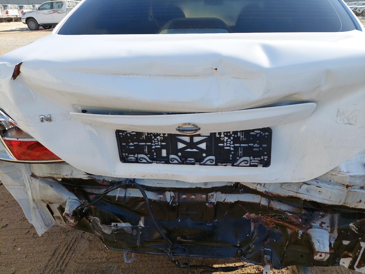 MDHBN7AD7KG675424 - 2019 Nissan Sunny - #43484895
