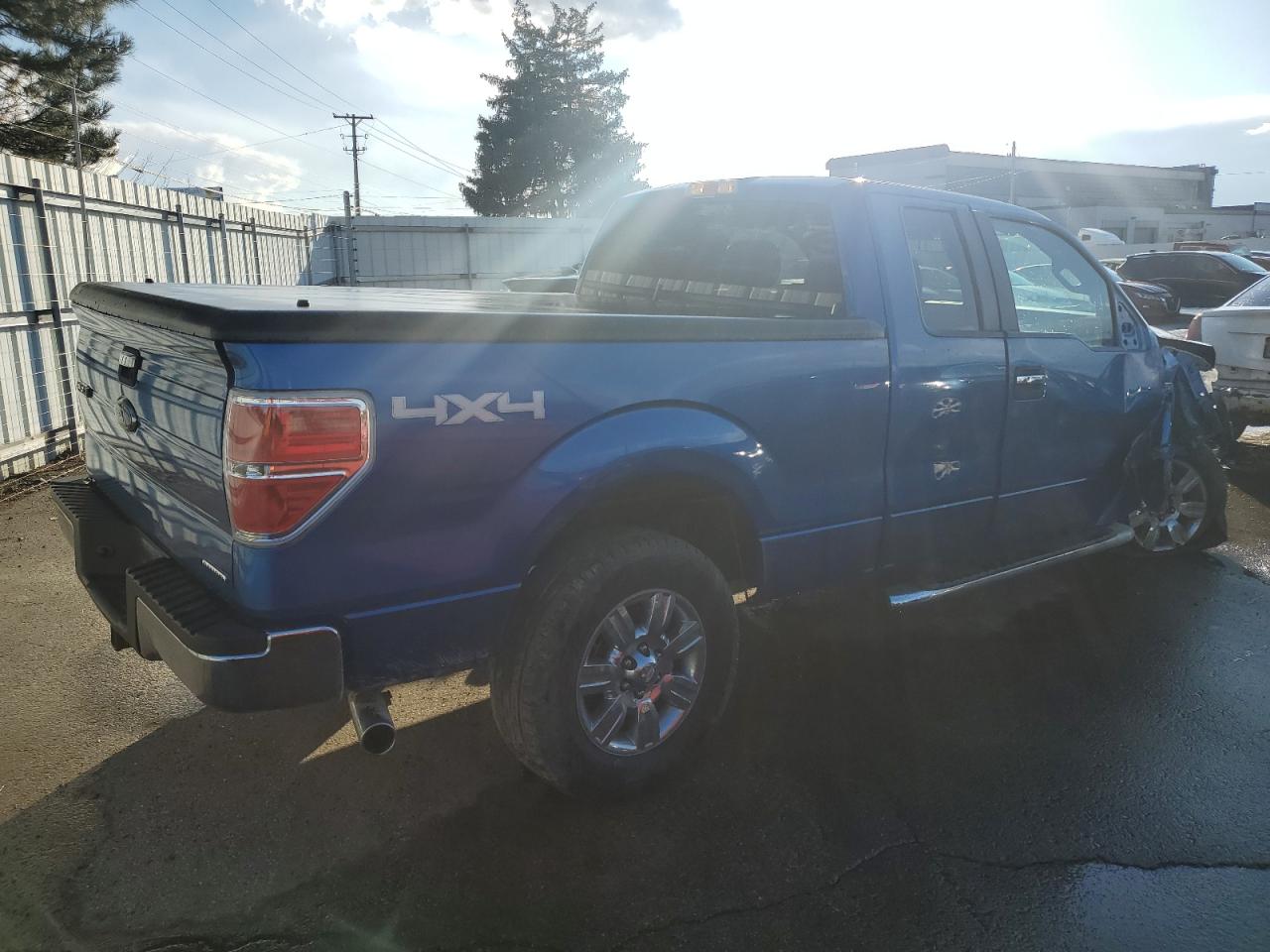 2012 Ford F-150 - Image 3
