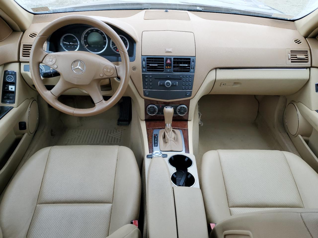 2008 Mercedes-Benz C-klasse - Image 8