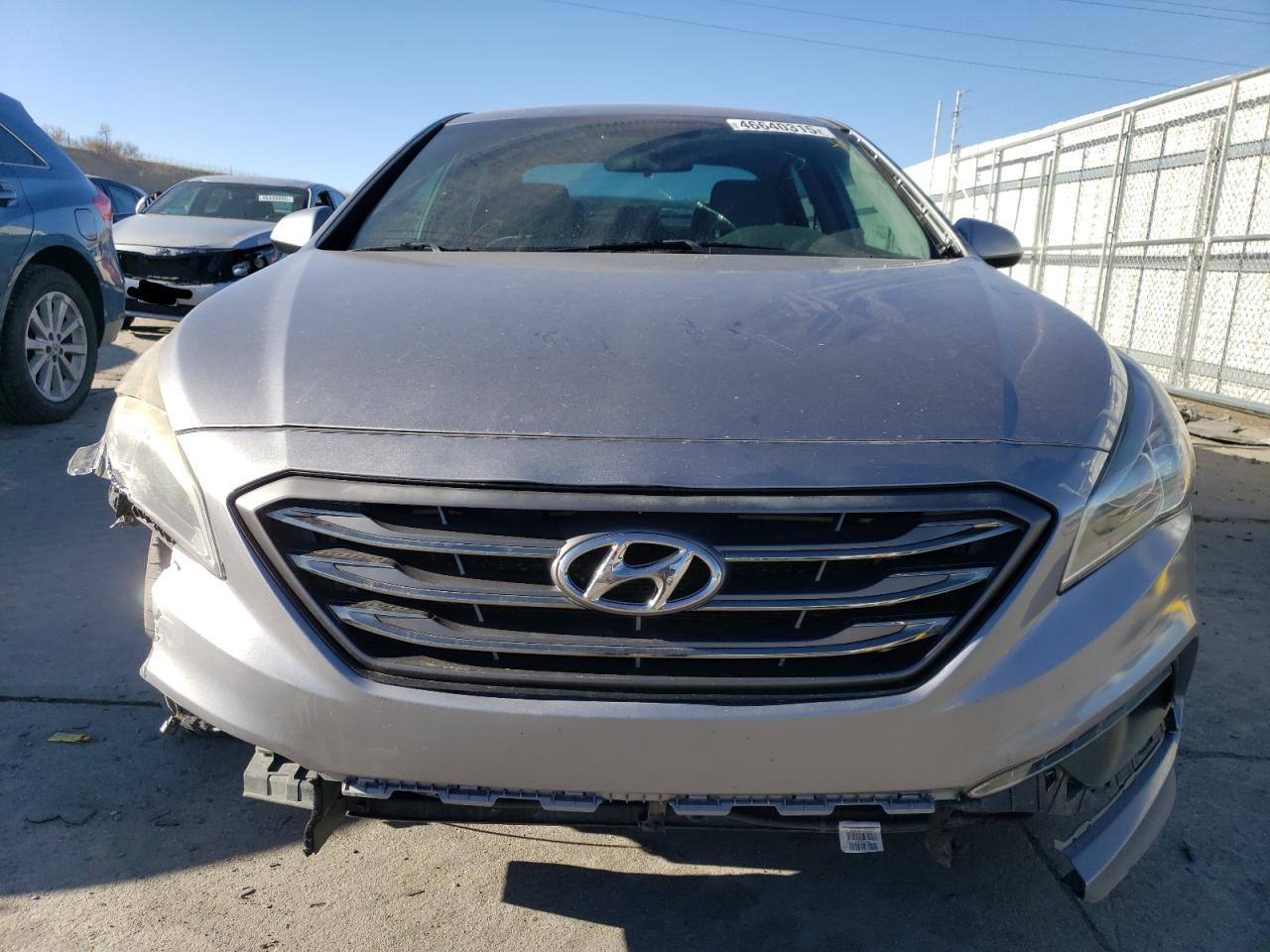 2015 Hyundai Sonata - Image 5