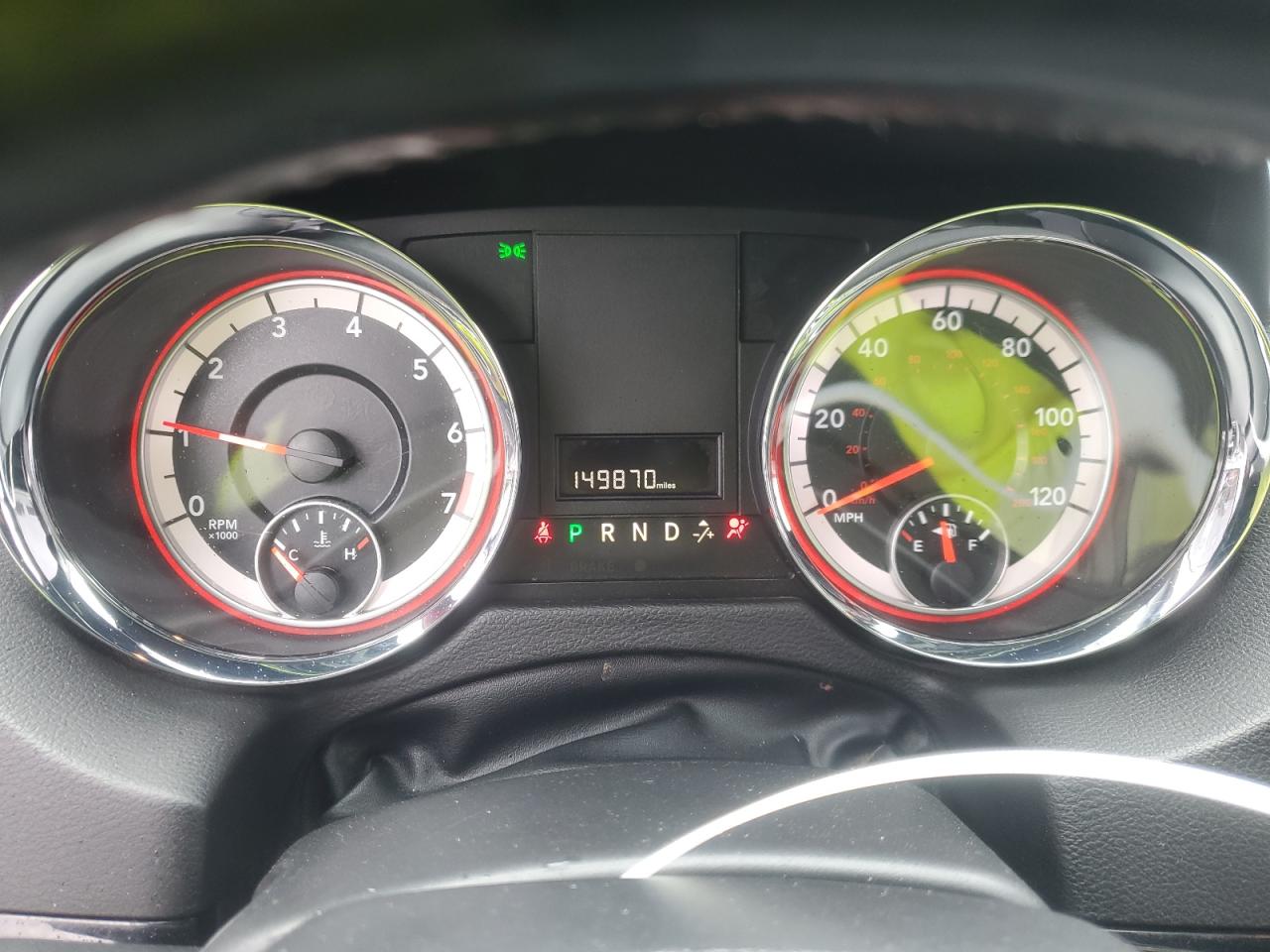 2019 Dodge Caravan - Image 9
