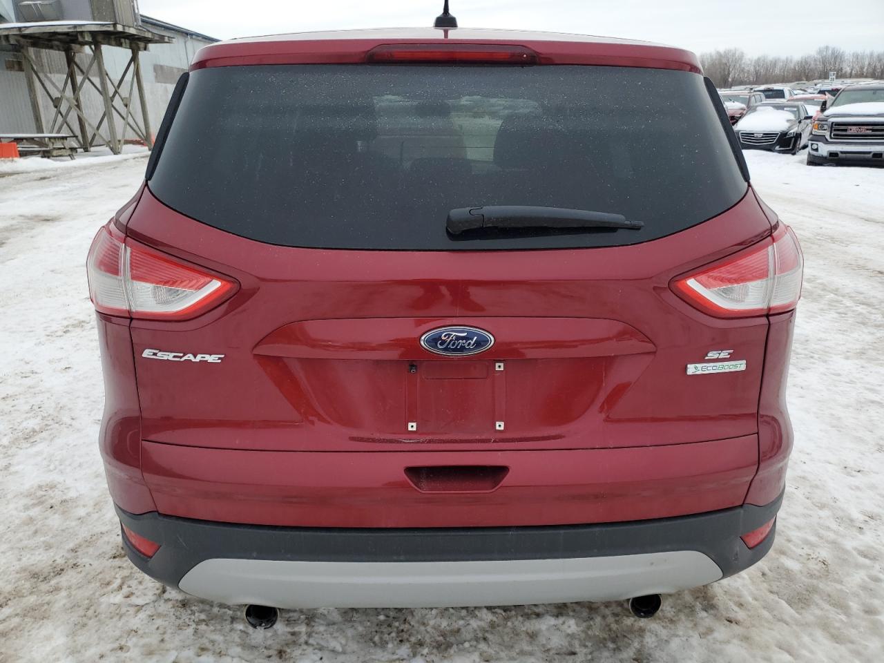 2013 Ford Escape - Image 6