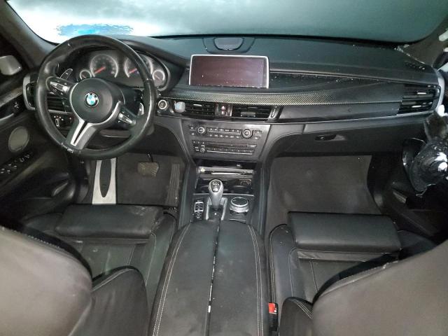  BMW X5 2017 Granatowy