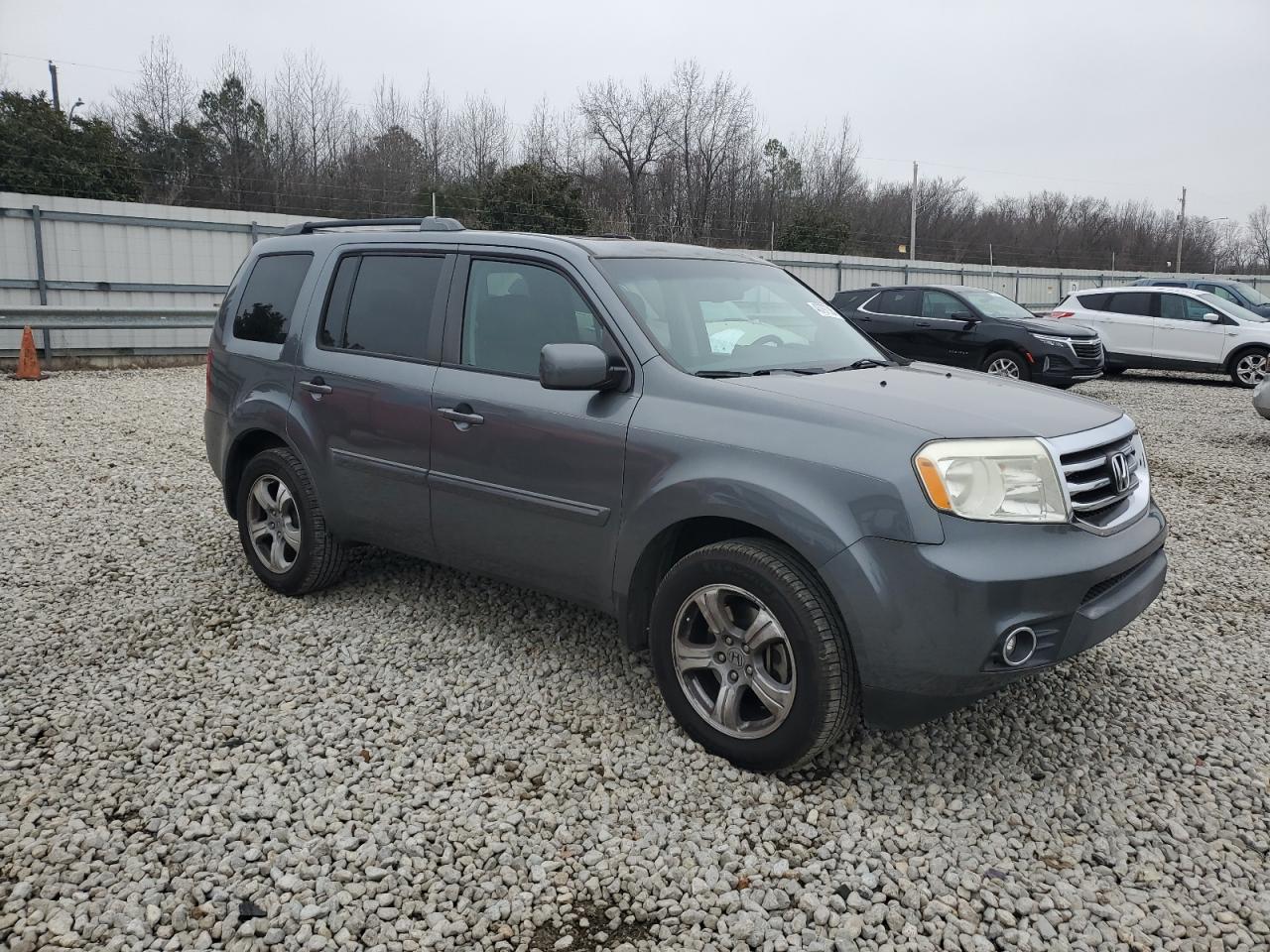 2013 Honda Pilot - Image 4