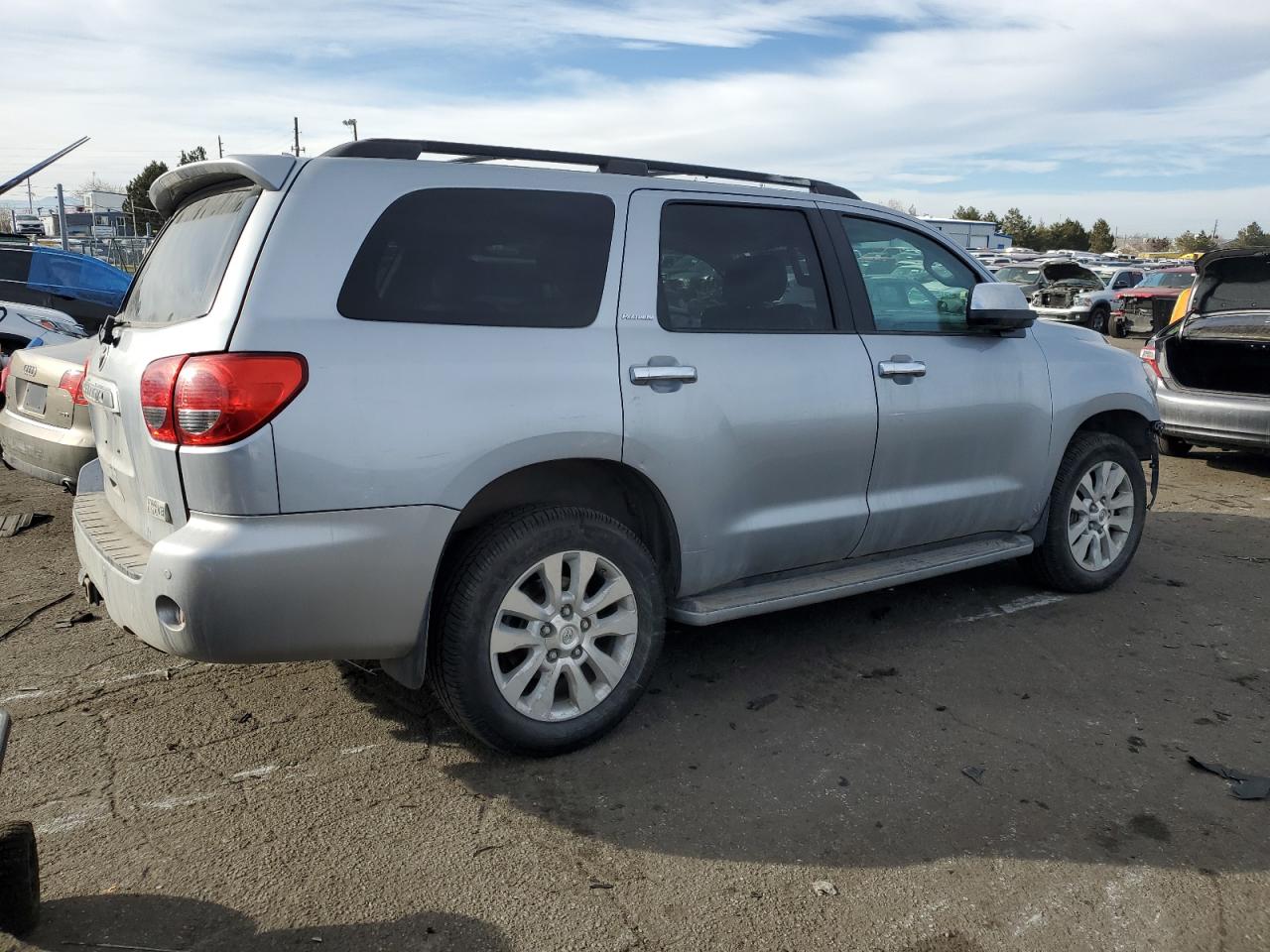 2011 Toyota Sequoia - Image 3