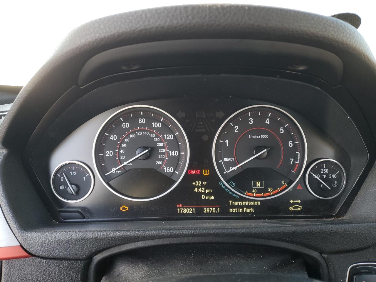 2012 BMW 3er - Image 9
