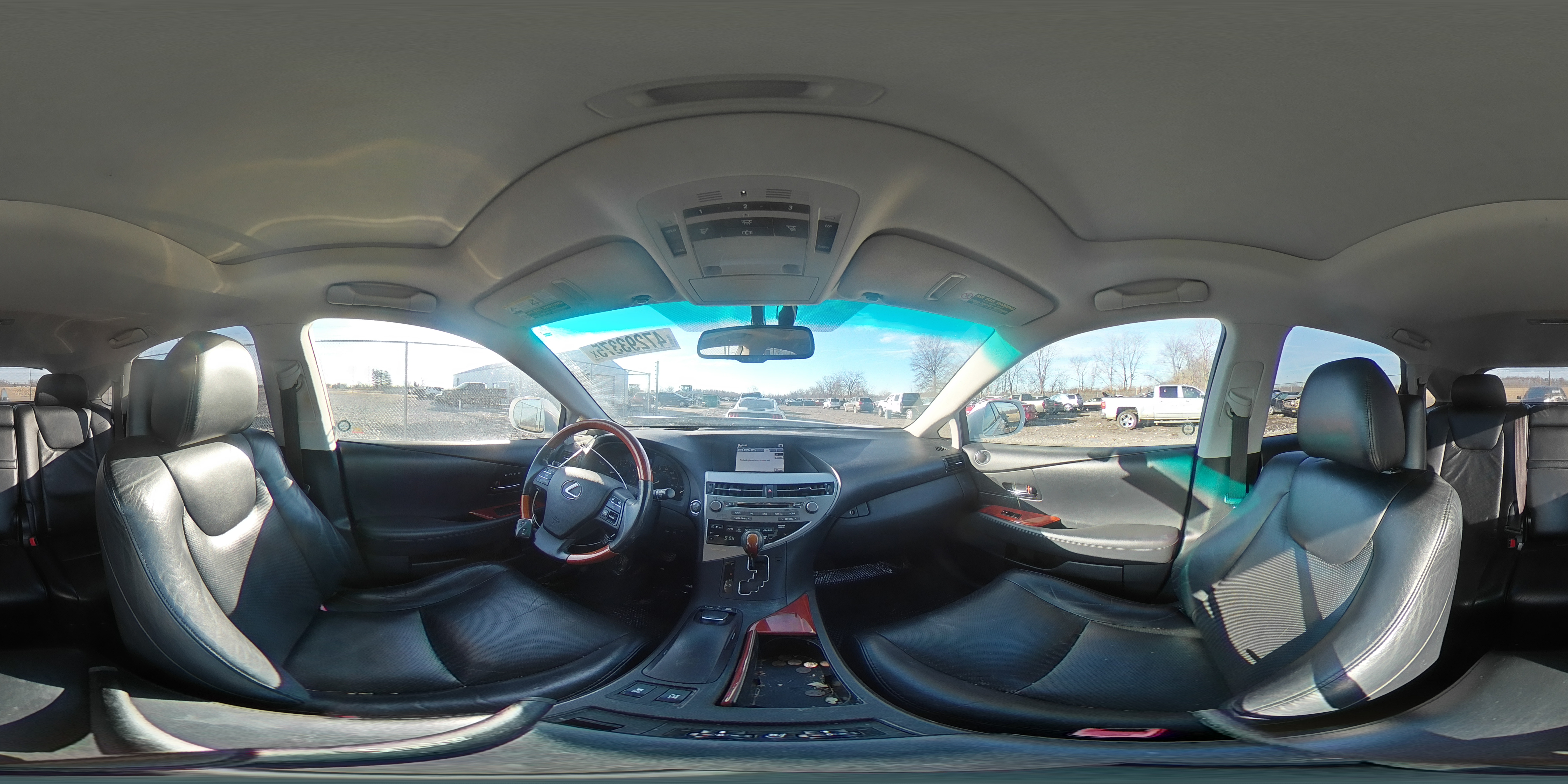 2011 Lexus RX - Image 13