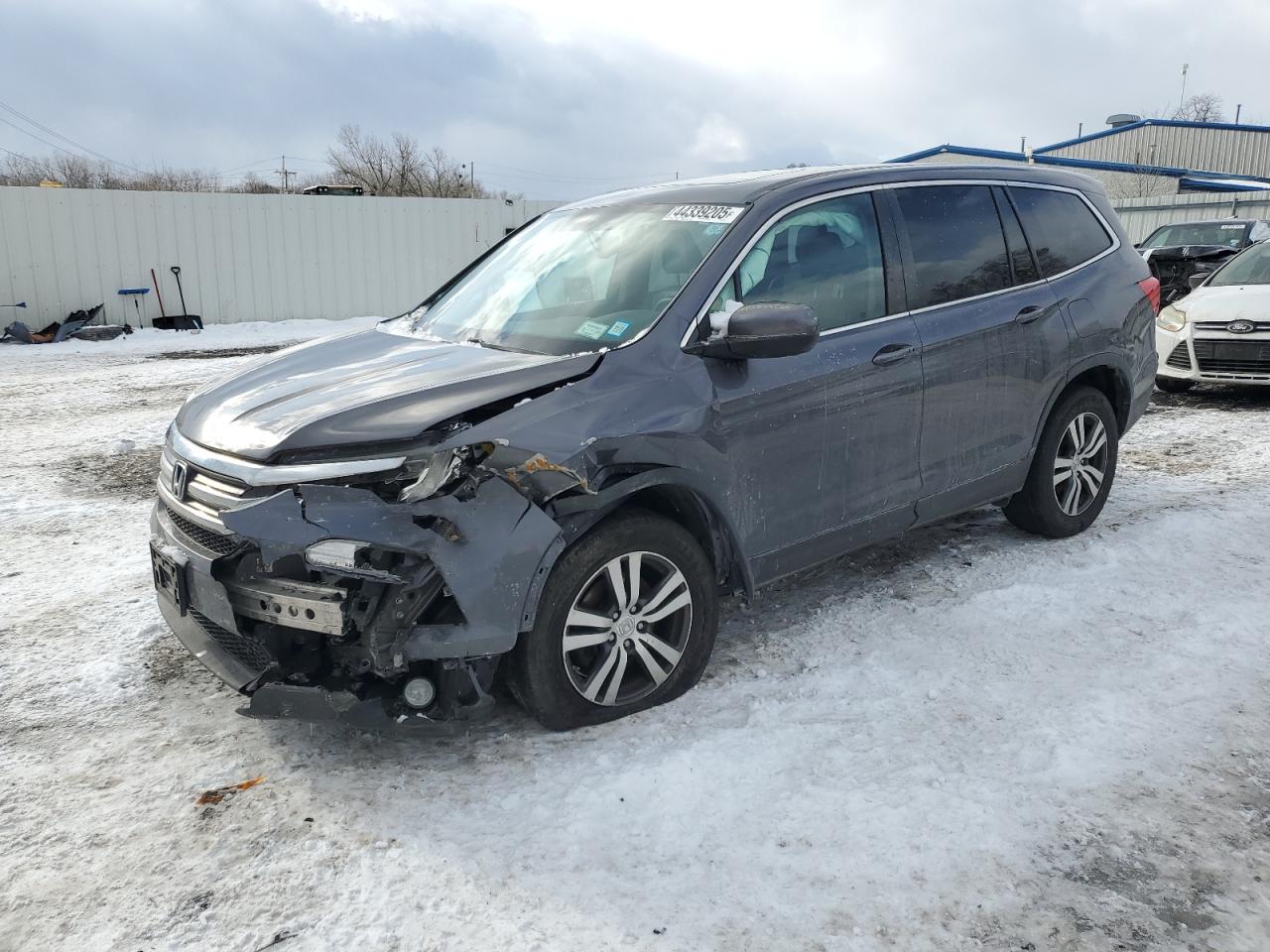 2017 Honda Pilot - Image 1