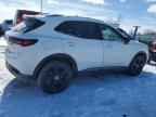 2021 Buick Envision Preferred zu verkaufen in Woodhaven, MI - Side