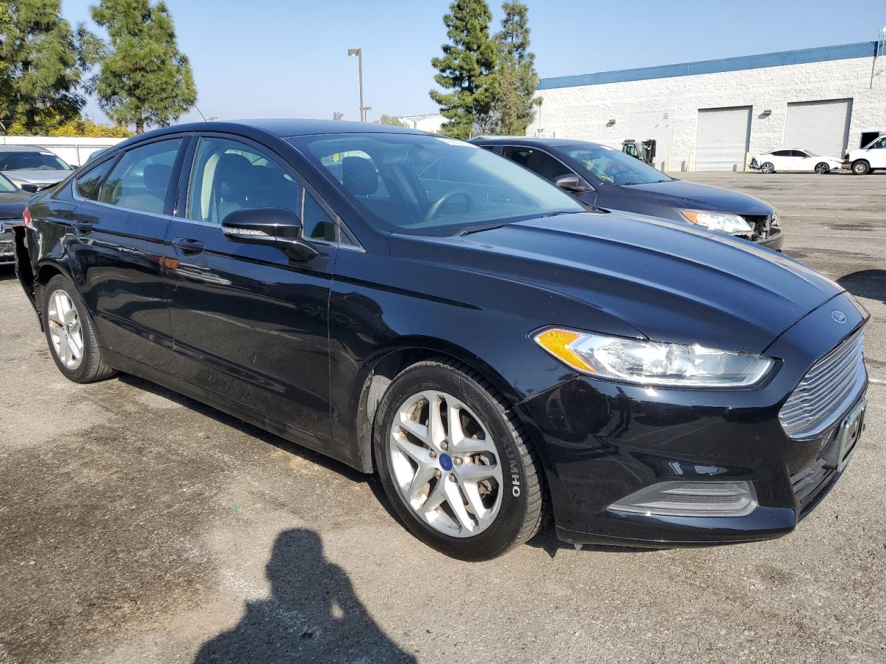 2016 Ford Fusion - Image 4