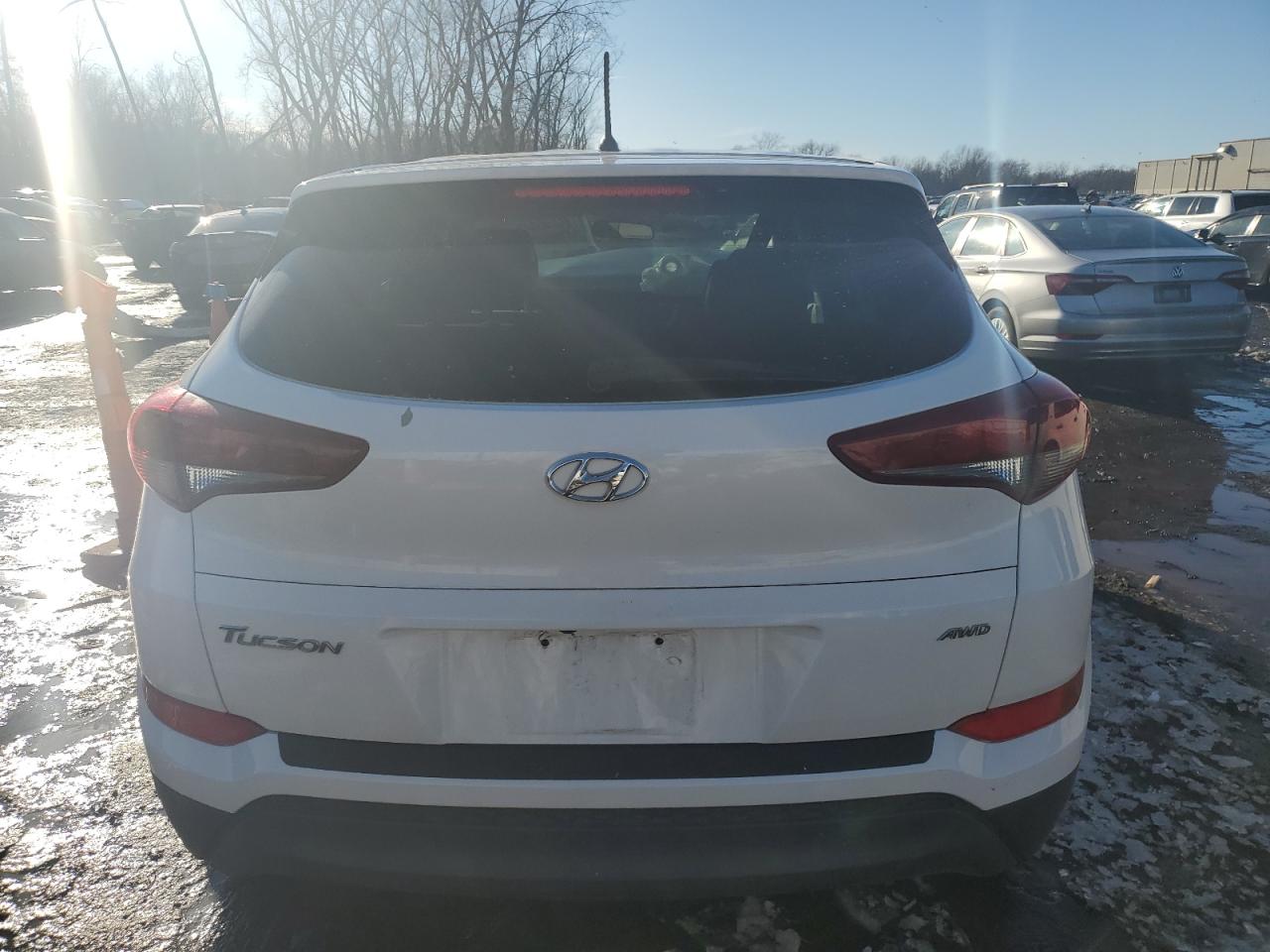 2018 Hyundai Tucson - Image 6