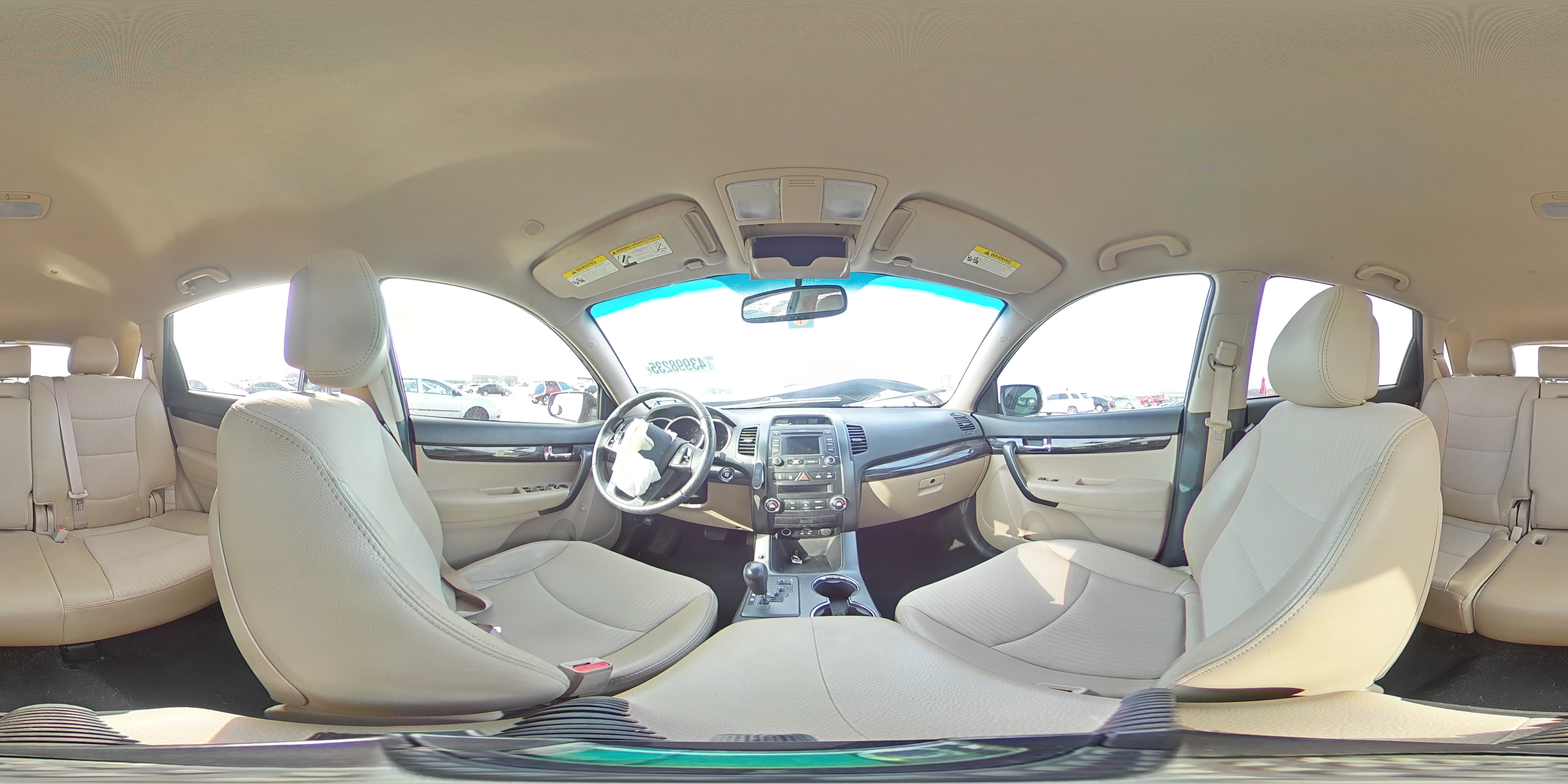 2012 Kia Sorento - Image 15
