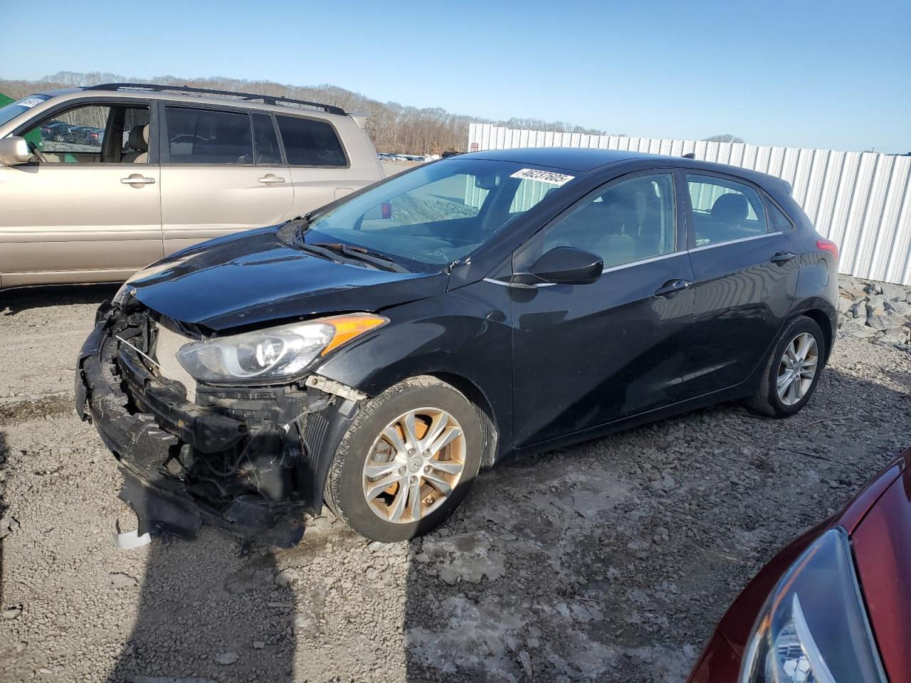 2013 Hyundai Elantra - Image 1
