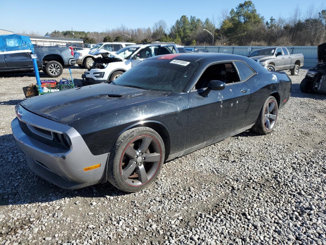 Dodge Challenger