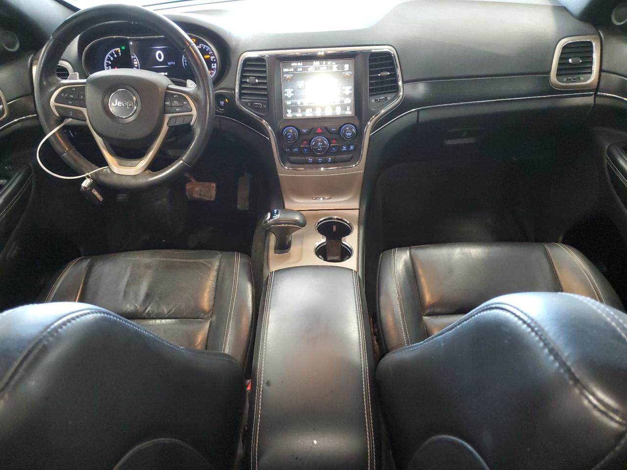2015 Jeep Grand Cherokee - Image 8
