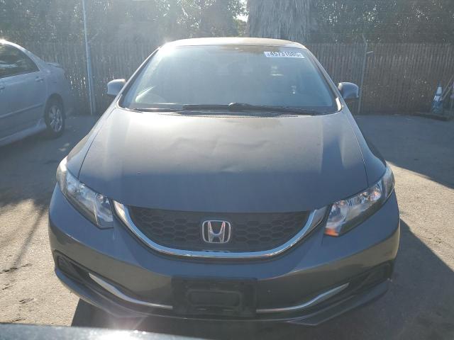 Седаны HONDA CIVIC 2013 Серый