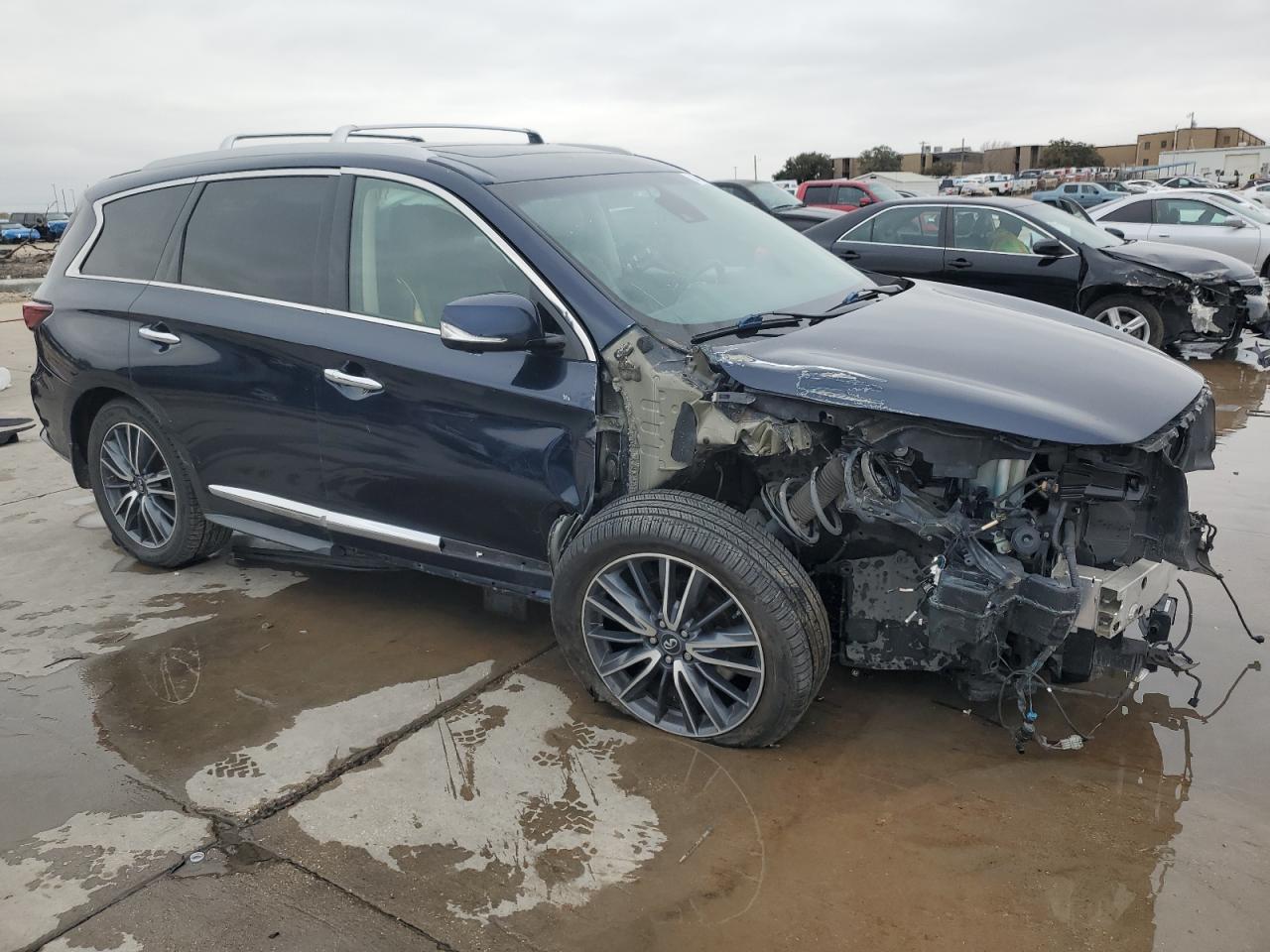 2017 Infiniti QX60 - Image 4