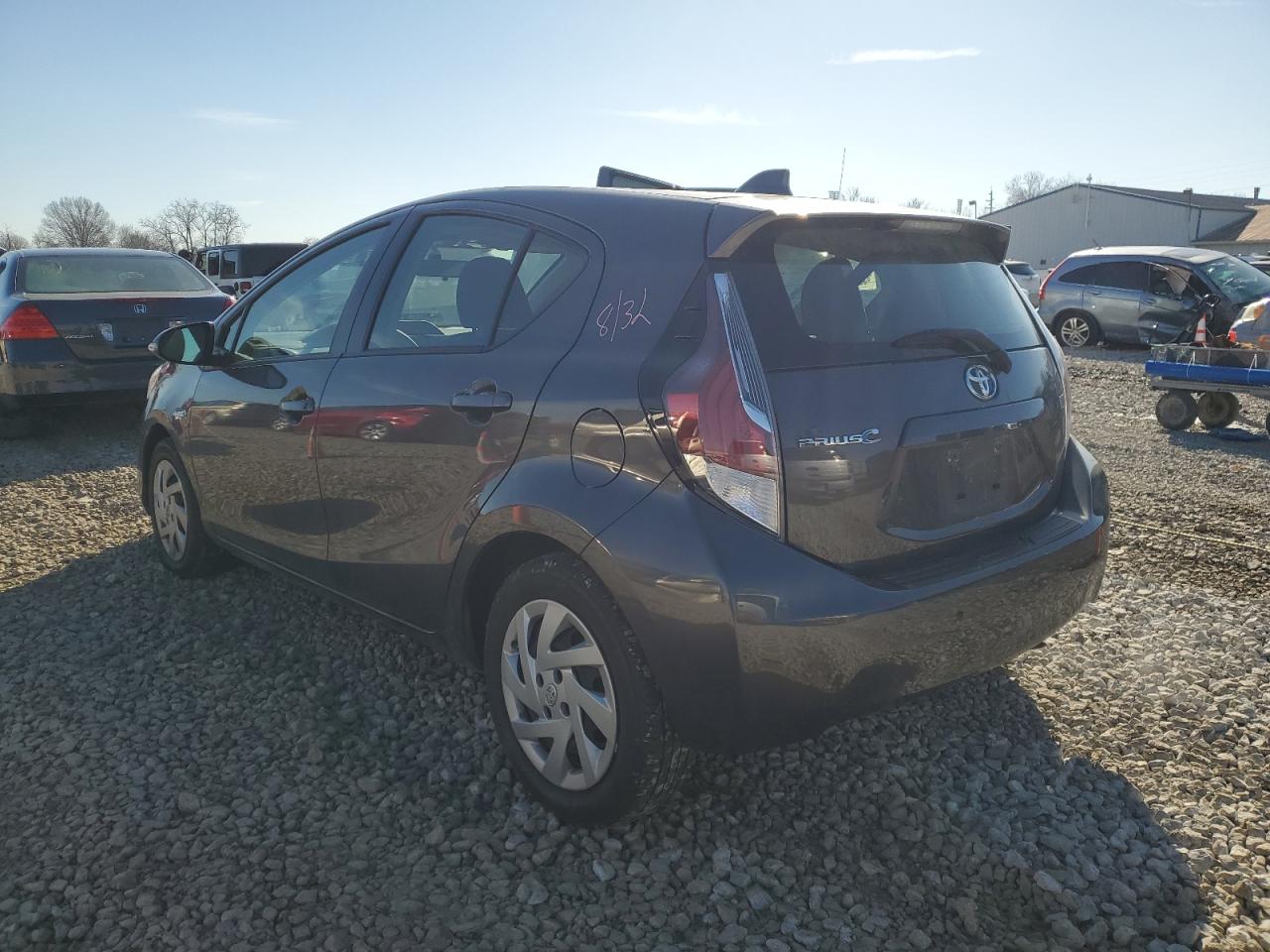 2015 Toyota Prius - Image 2