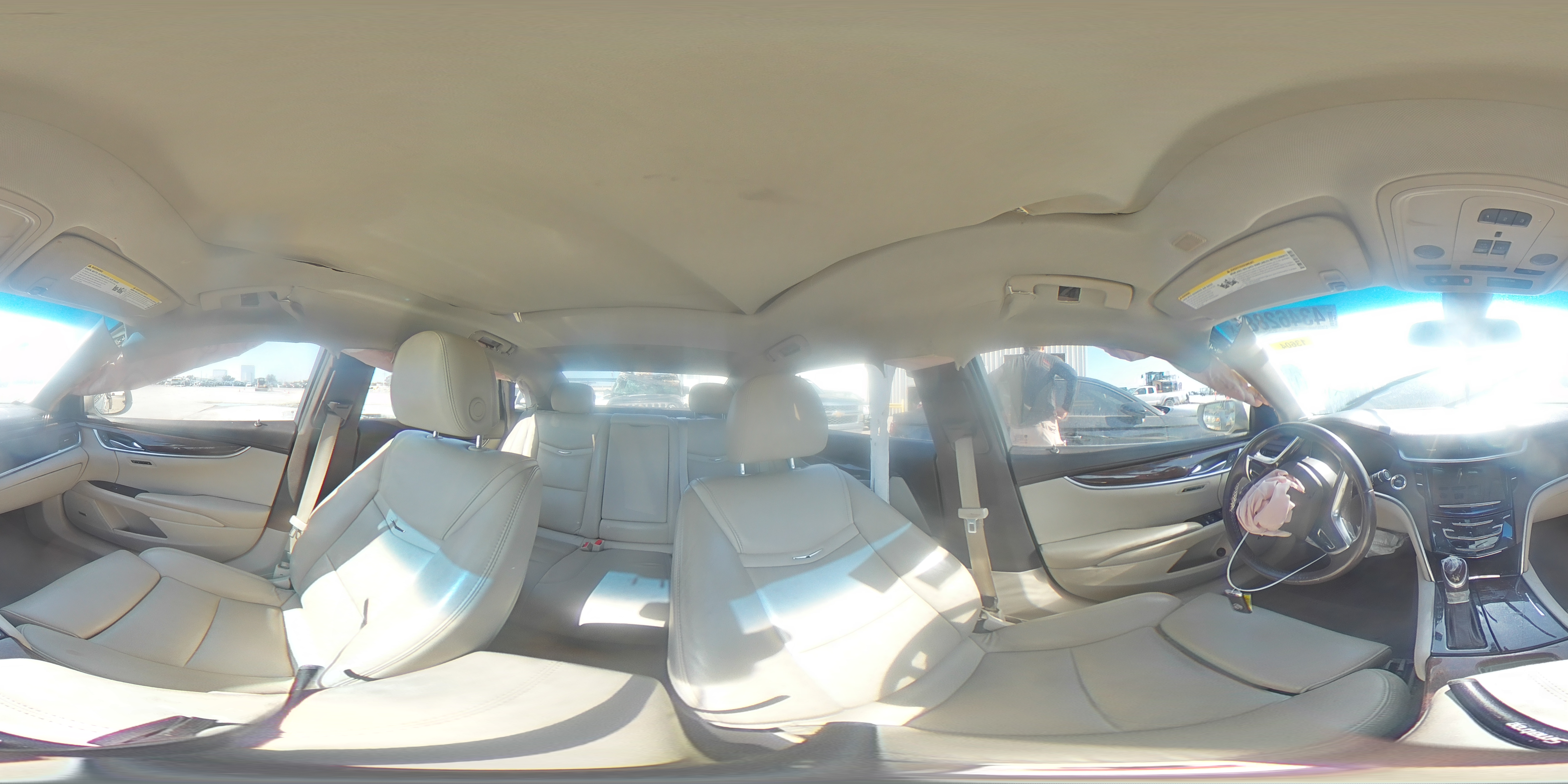 2014 Cadillac XTS - Image 14