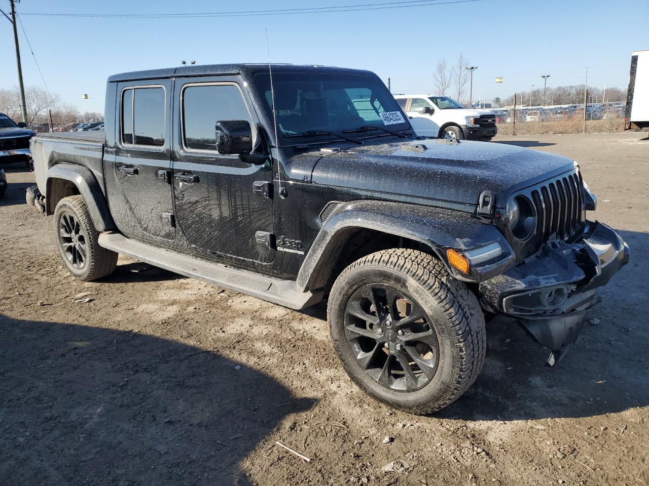 2021 Jeep Gladiator - Image 4