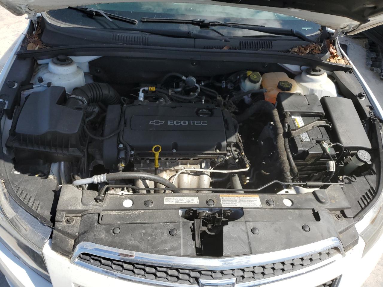2014 Chevrolet Cruze - Image 11