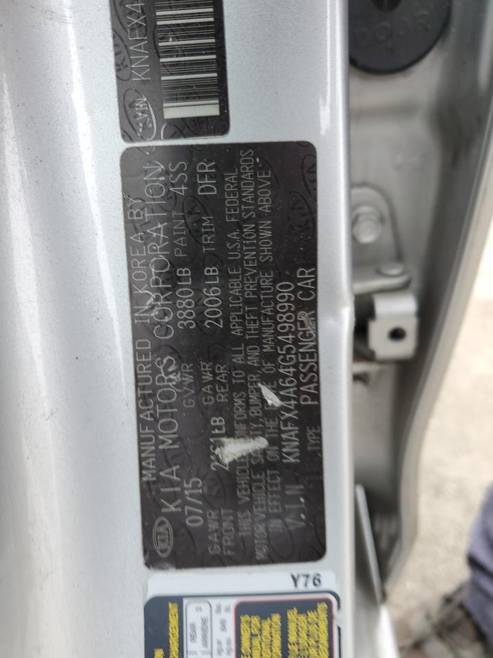 2016 Kia Forte - Image 12