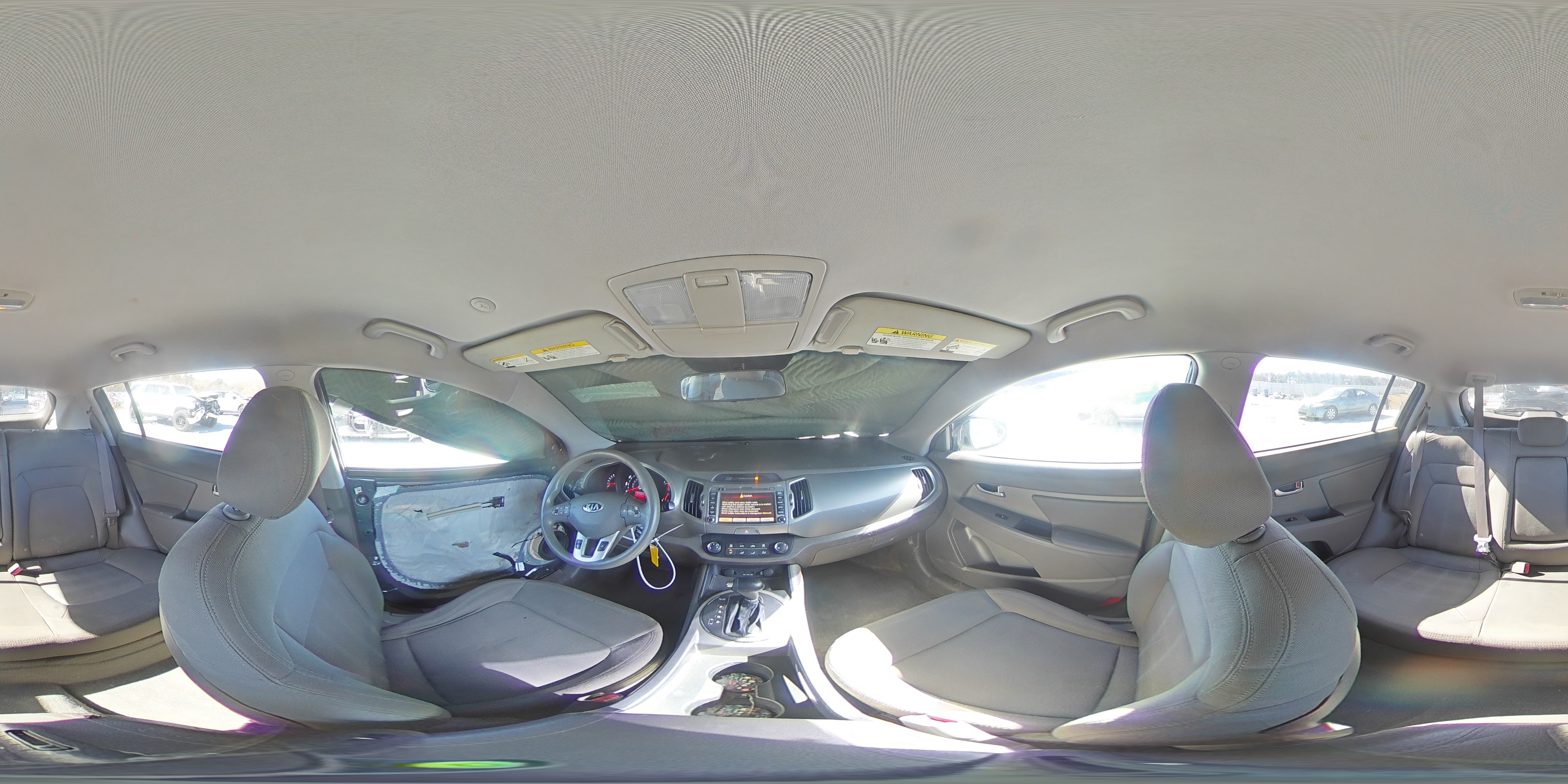 2013 Kia Sportage - Image 14