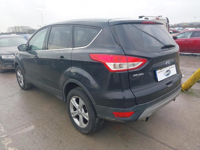 2015 FORD KUGA ZETEC