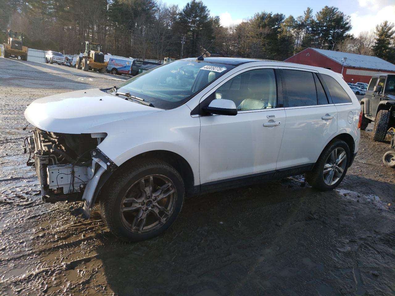 2014 Ford Edge - Image 1