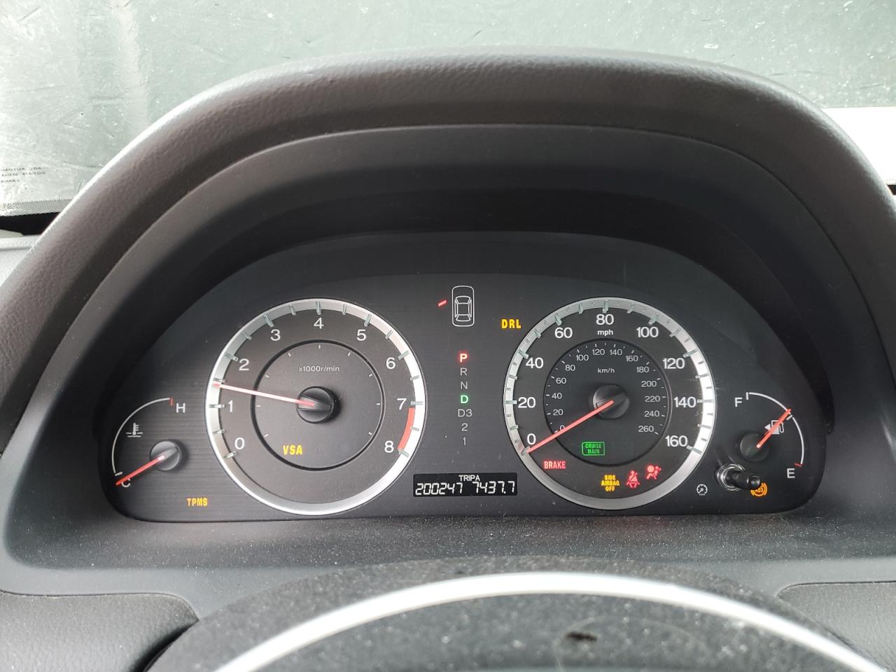 2008 Honda Accord - Image 9