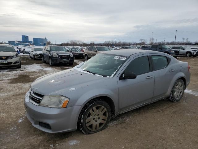 2013 Dodge Avenger Se