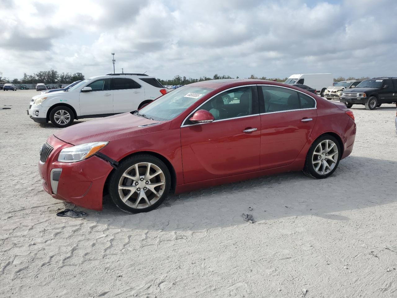 2013 Buick Regal - Image 1