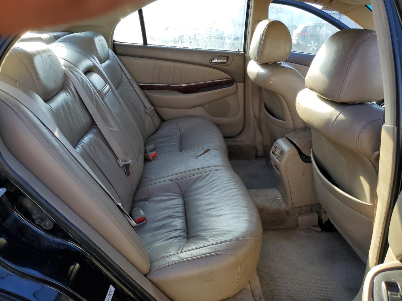 2002 Acura TL - Image 11