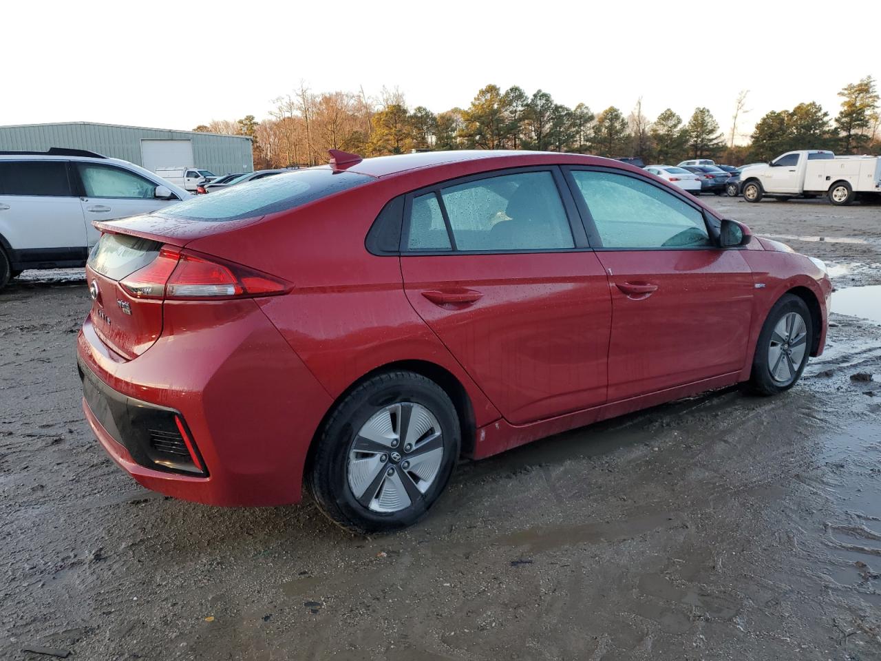 2019 Hyundai IONIQ - Image 3