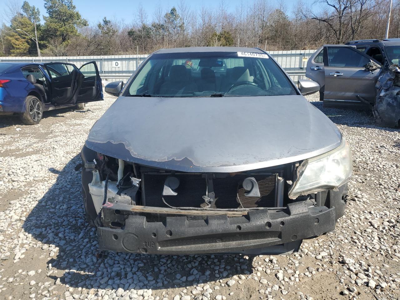 2012 Toyota Camry - Image 5