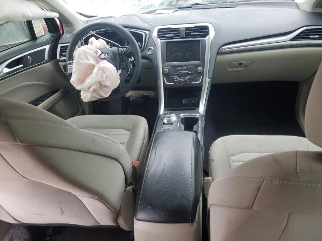  FORD FUSION 2020 Red