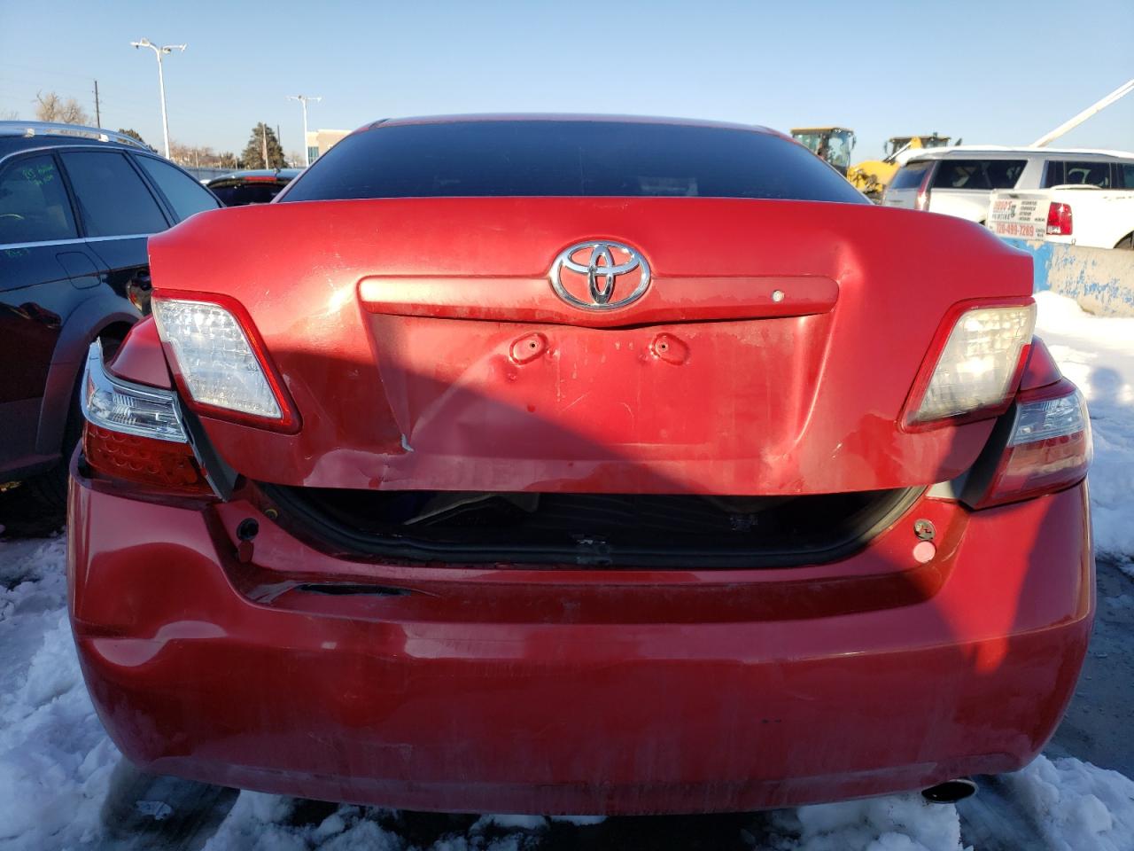 2009 Toyota Camry - Image 6